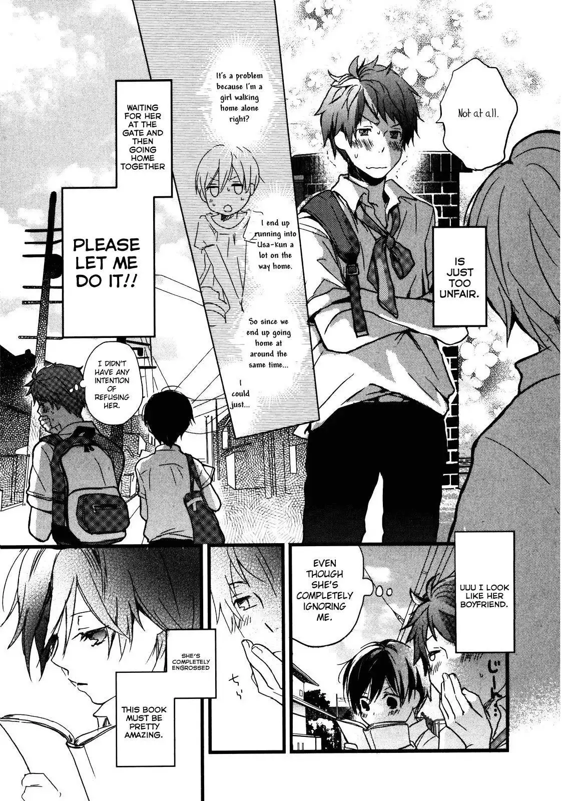 Bokura wa Minna Kawaisou Chapter 17 8